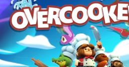 Overcooked 2 Overcooked 2 - Video Game Video game from Overcooked 2 Overcooked 2 for Linux, MacOS, PS4, PS5, Stadia,