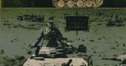 Panzer Commander パンツァーコマンダー プラス - Video Game Video game from Panzer Commander パンツァーコマンダー プラス