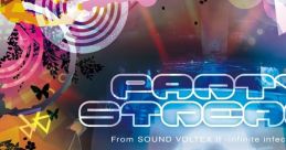 Party Stream !! VOLTEX II -infinite infection- - Video Game