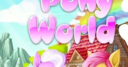 Pony World 3 ポニーワールド3 - Video Game