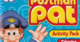 Postman Pat Activity Centre Postman Pat Activity Pack - Video Game