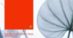 PRKC FX Sample Pack Vol.2 - Purukichi PFX2 - Purukichi - Video Game Video game from PRKC FX Sample Pack Vol.2 / Purukichi