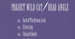 Project Wild Cat Silver Key ALBUMS Project Wild Cat Silver Key - Video Game Video game from Project Wild Cat Silver Key