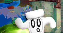 QUByte Classics: Glover グラバー - Video Game Video game from QUByte Classics: Glover グラバー for PS4, PS5, Switch, Xbox O