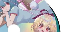 Reitaisai 20 Exclusive Bonus CD 第20回博麗神社例大祭会場限定おまけCD - Video Game Video game from Reitaisai 20 Exclusive