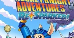Rocket Knight Adventures: Re-Sparked! - Video Game