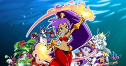 Shantae and the Seven Sirens - Video Game
