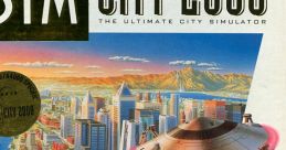 Sim City 2000 SimCity 2000 - Video Game