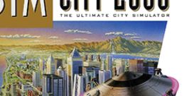 SimCity 2000 Sim City 2000 - Video Game