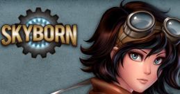 Skyborn - Video Game Video game from Skyborn for Linux, MacOS, Windows. Published by Dancing Dragon, Degica, Komodo (2012).