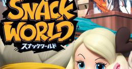 Snack World (Original track) - Video Game