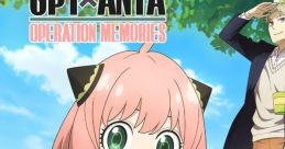 SPY×ANYA: Operation Memories - Video Game Video game from SPY×ANYA: Operation Memories for PS4, PS5, Switch, Windows.