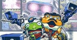 Star Fox Guard スターフォックス ガード - Video Game Video game from Star Fox Guard スターフォックス ガード for Wii U.
