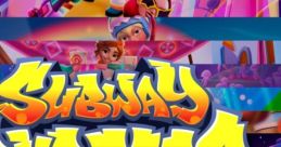 SUBWAY SURFERS 2024 - Video Game
