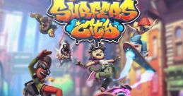 Subway Surfers City Unofficial track Subway Surfers City Hoverboard heroes - Video Game Video game from Subway Surfers City