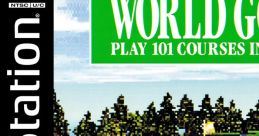 Tecmo World Golf The Perfect Golf パーフェクトゴルフ - Video Game