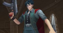 Qrow Corvus (Paladins)