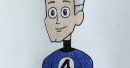 Mr. Fantastic (Pedro Pascal, Teen Titans Go!)