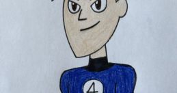 Human Torch (Quinton Flynn, Teen Titans Go!)