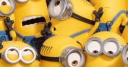 Minions (Pierre Coffin, Despicable Me) The Minions are main characters in Universal Studios/Illumination's Despicable Me