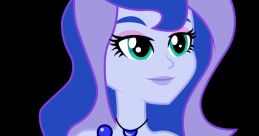Princess Luna (Tabitha St. Germain, My Little Pony)