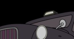British Taxi (Mark Hamill, Regular Show)