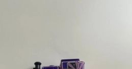 Charlie The Playful Purple Engine Thomas & Friends
