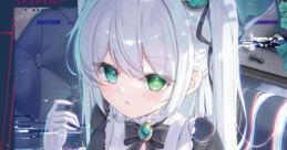 Absolute end. - D-D-Dice Absolute end. - 打打だいず maimai DX UNiVERSE PLUS Arcaea - Video Game Video game from Absolute