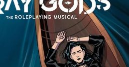 Adrift (From "Stray Gods") Stray Gods: The Roleplaying al - Adrift - Video Game