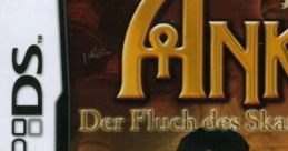 Ankh: Curse of the Scarab King Ankh: Der Fluch des Skarabäenkönigs (DE) - Video Game