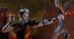 Asgard's Wrath 2, Vol. 4 (Original track) Asgard's Wrath II Original track Volume IV - Video Game Video game from