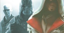 ASSASSIN'S CREED EZIO SAGA Original track アサシン・クリード・エツィオ・サーガ・オリジナル・サウンドトラック - Video Game