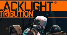Blacklight Retribution BLR - Video Game