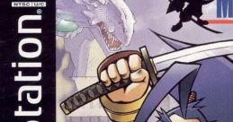 Brave Fencer Musashi Brave Fencer Musashiden レイヴフェンサー 武蔵伝 - Video Game Video game from Brave Fencer Musashi