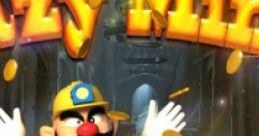 Crazy Miner 疯狂的矿工 Minecart Madness - Video Game