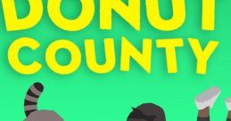 Donut County ドーナツカウンティ - Video Game