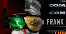 Frank Klepacki & The Tiberian Sons: Celebrating 25 Years of Command & Conquer Command & Conquer: Tiberian Sun Command &