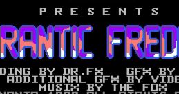 Frantic Freddie - Video Game