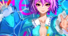 Heart Eyes Hurt Touhou - Video Game