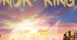 Honor of Kings: Alsahraa - Video Game