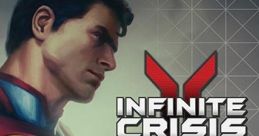 Infinite Crisis Official Video Game track Infinite Crisis - Video Game