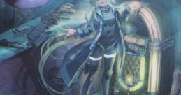 Kinetic Novel robot trilogy arrange album "JUKEMATA" - Video Game