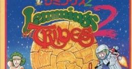 Lemmings 2: The Tribes Lemmings 2 L2 Lemmings 2 The Tribes - Video Game