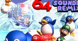 Mario Kart 64 font Remixes Mario Kart 64 font Deluxe Mario Kart 64 font 2 - Video Game Video game from Mario Kart 64 font