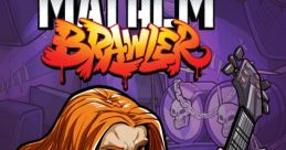 Mayhem Brawler (Original track) - Video Game
