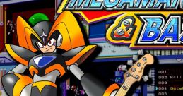Mega Man & Bass Guitar Playthrough - Video Game