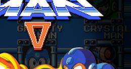 Mega Man V Guitar Playthrough Mega Man 5 GP Mega Man 5 - Video Game