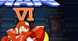 Mega Man VI Guitar Playthrough Mega Man 6 GP Mega Man 6 - Video Game