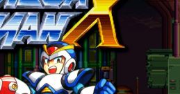 Mega Man X GP (old version) Mega Man X Guitar Playthrough Mega Man X - Video Game