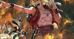 Metal Slug Tactics (Original Game track) Metal Slug Tactics - Video Game